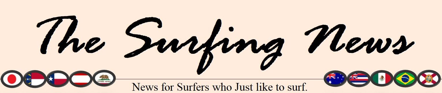 The Surfing News